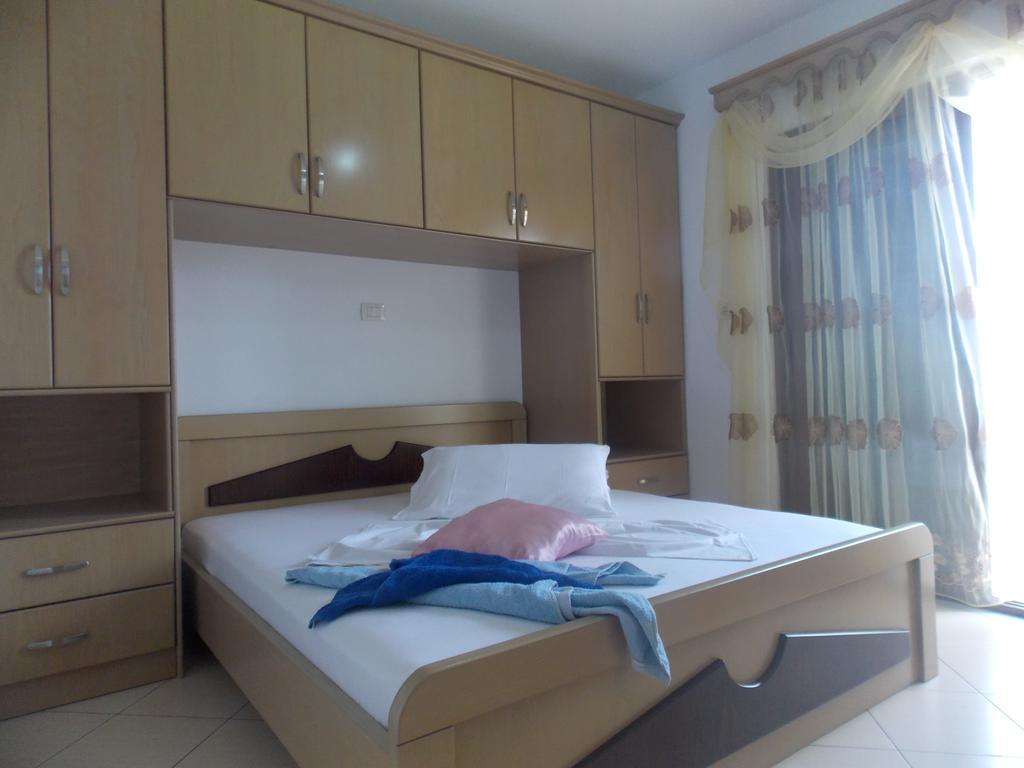 Natural Holiday Houses Ksamil Exterior foto