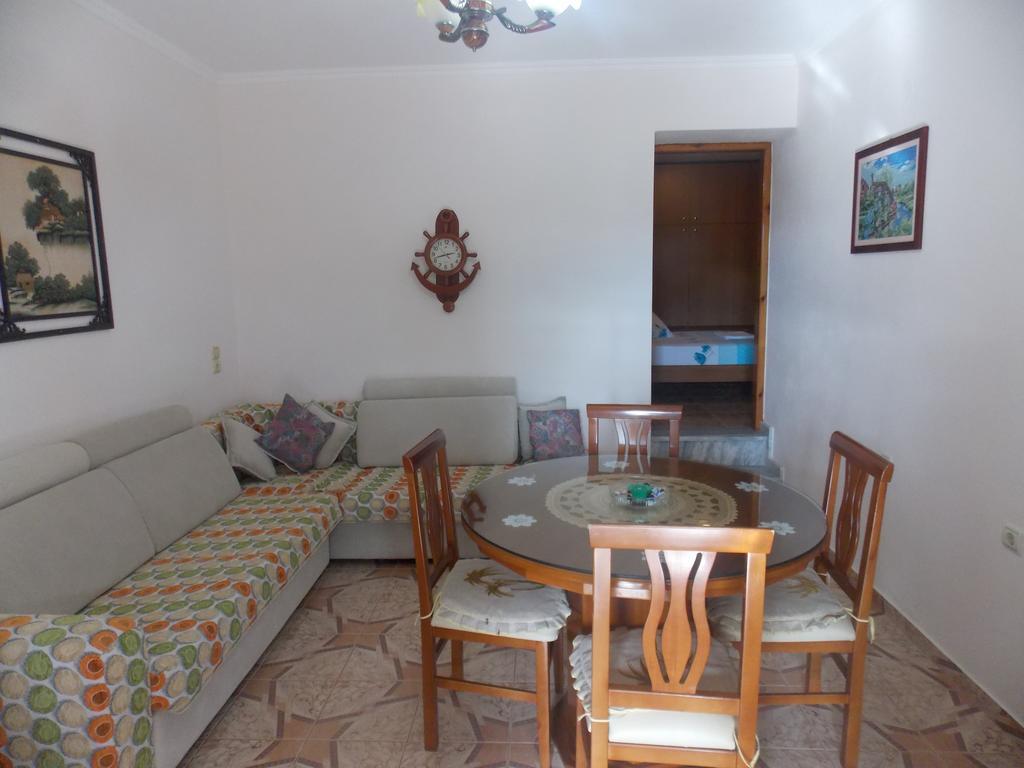 Natural Holiday Houses Ksamil Exterior foto
