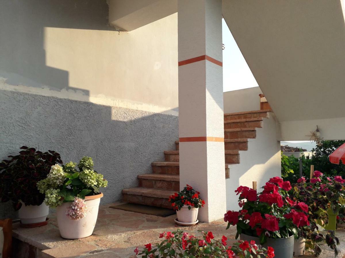 Natural Holiday Houses Ksamil Exterior foto