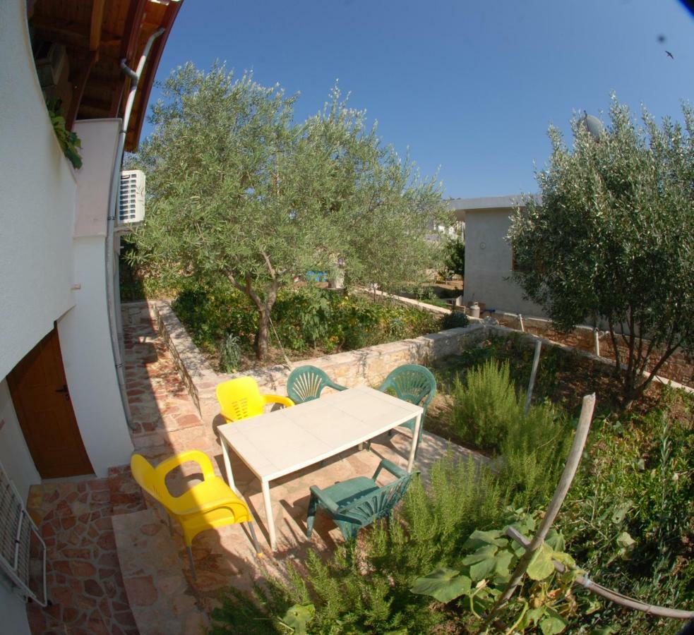 Natural Holiday Houses Ksamil Exterior foto